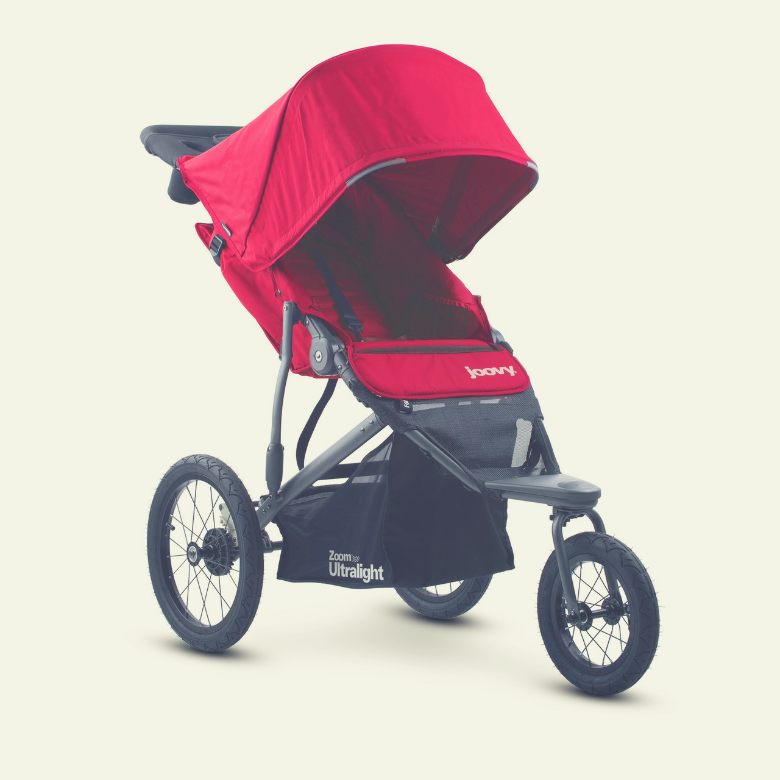 Joovy Zoom 360 Ultralight Jogging Stroller 1