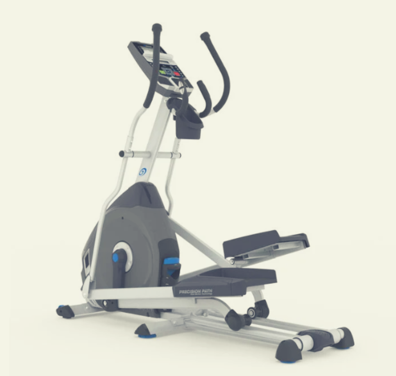 Nautilus E614 Elliptical 1