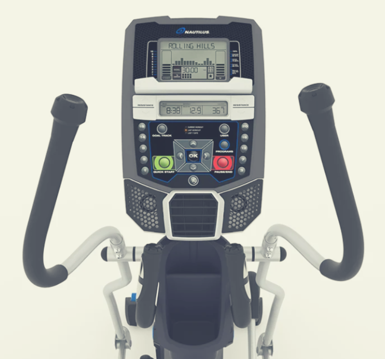 Nautilus E614 Elliptical 2