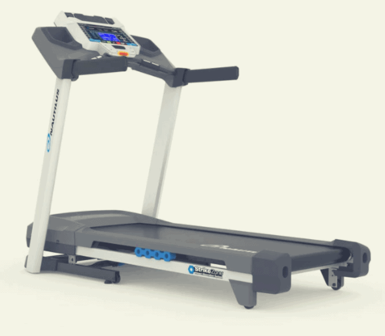 Nautilus T614 Treadmill 1