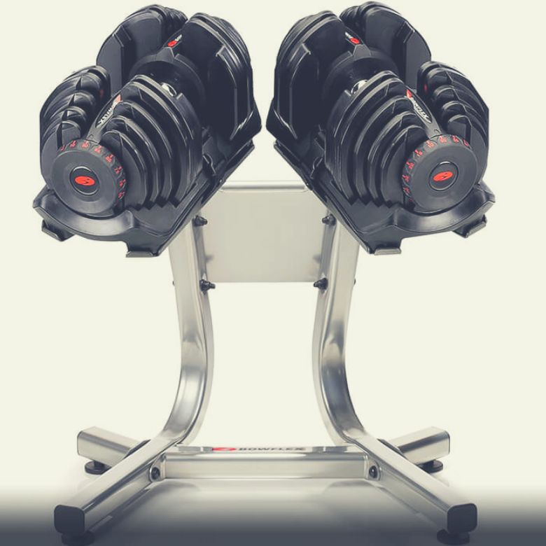 Bowflex SelectTech 1090 Dumbbells 03