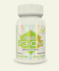 BiOptimizers P3-OM Probiotics 1