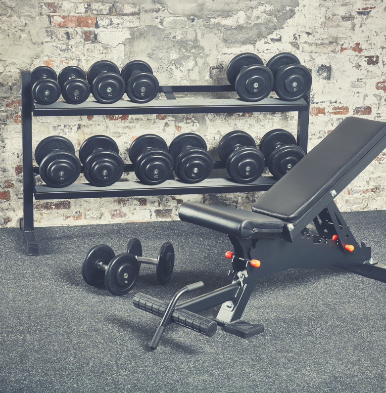 Bowflex SelectTech 560 Dumbbells 3