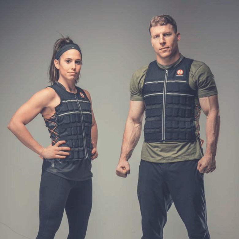 Hyperwear Hyper Vest ELITE Weight Vest 2