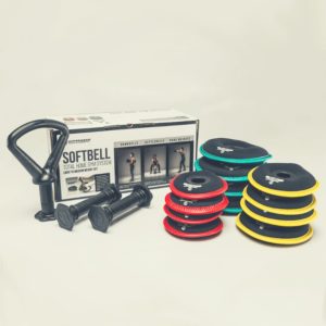 Hyperwear SoftBell Home Gym Set 2