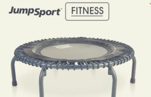 JumpSport 350 PRO Fitness Trampoline Review 5