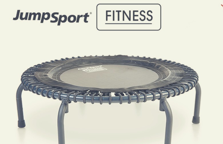 JumpSport 350 PRO Fitness Trampoline Review 5