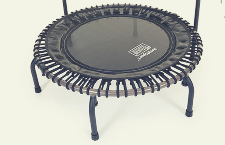 JumpSport 550F PRO Fitness Trampoline Review 1