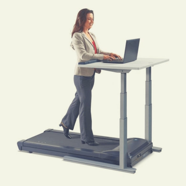 LifeSpan TR1200-DT7 Treadmill Desk 1