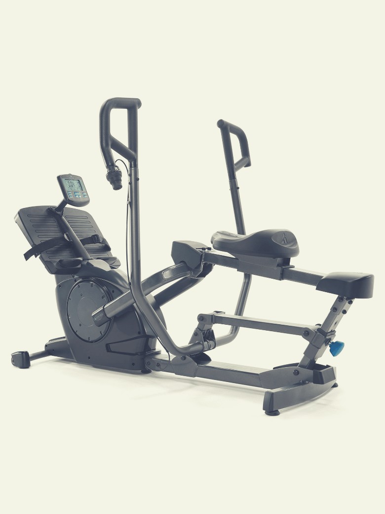 Power10 Elliptical Rower 1