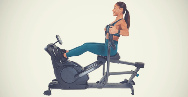 Power10 Elliptical Rower 3