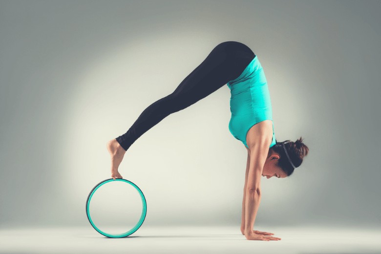 Yoga Wheel vs. Inversion Table 1