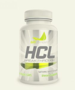 biOptimizers HCl Breakthrough 1