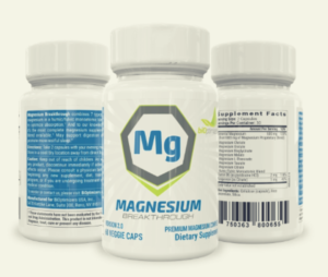 biOptimizers Magnesium Breakthrough 1