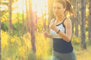 develop running habit