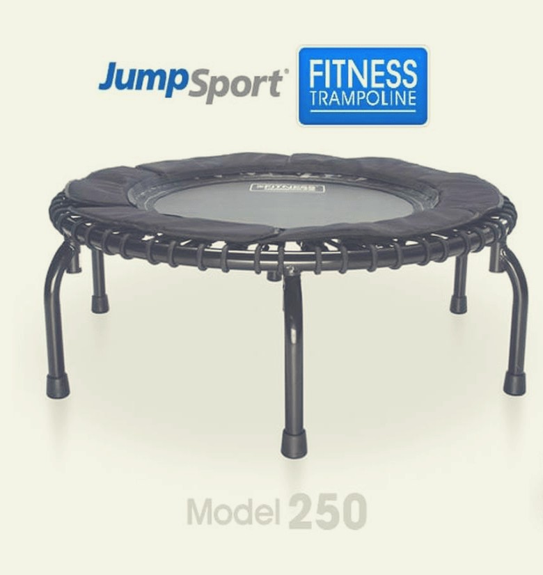 JumpSport 250 Fitness Trampoline 4