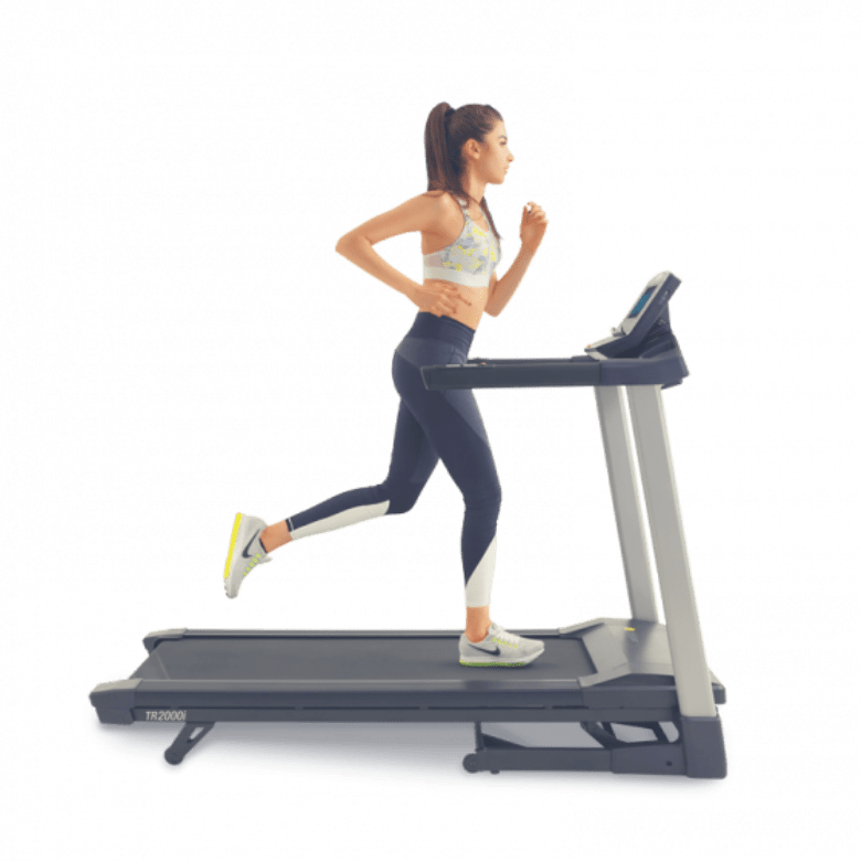 LifeSpan TR2000i Folding Treadmill Review 2