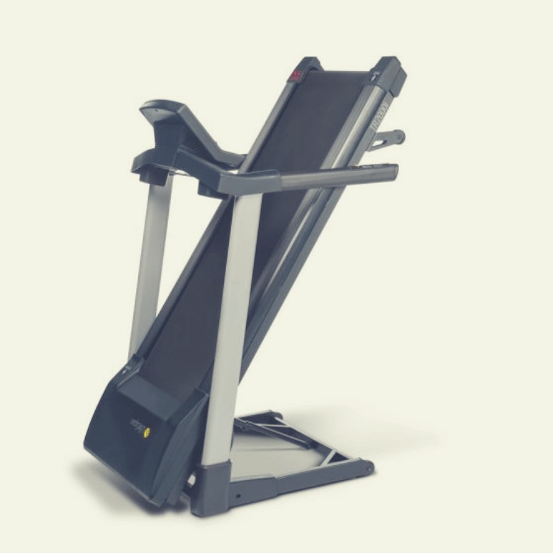 LifeSpan TR2000i Folding Treadmill Review 4