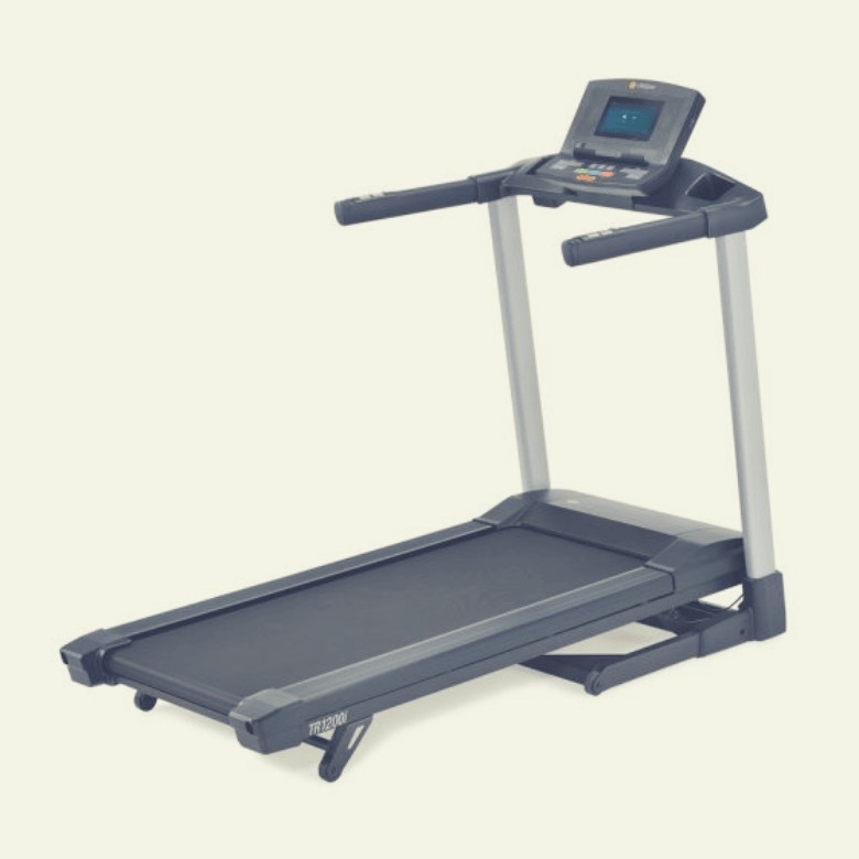 LifeSpan TR2000i Folding Treadmill Review 5