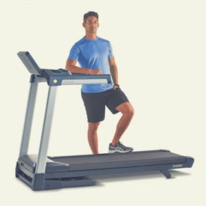 LifeSpan TR4000i Folding Treadmill Review 1