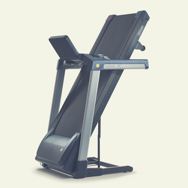 LifeSpan TR5500i Folding Treadmill 2