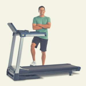 LifeSpan TR5500i Folding Treadmill 3