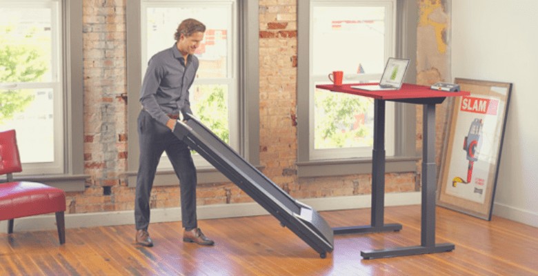 LifeSpan TR800-DT3 Under Desk Treadmill 4