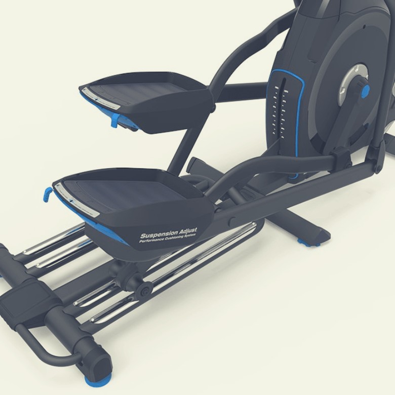 Nautilus E618 Elliptical 1