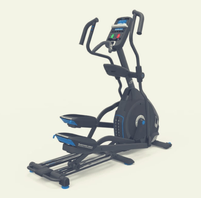 Nautilus E618 Elliptical 2