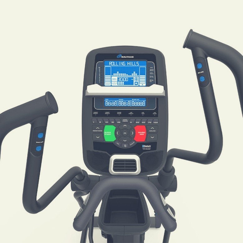 Nautilus E618 Elliptical 3