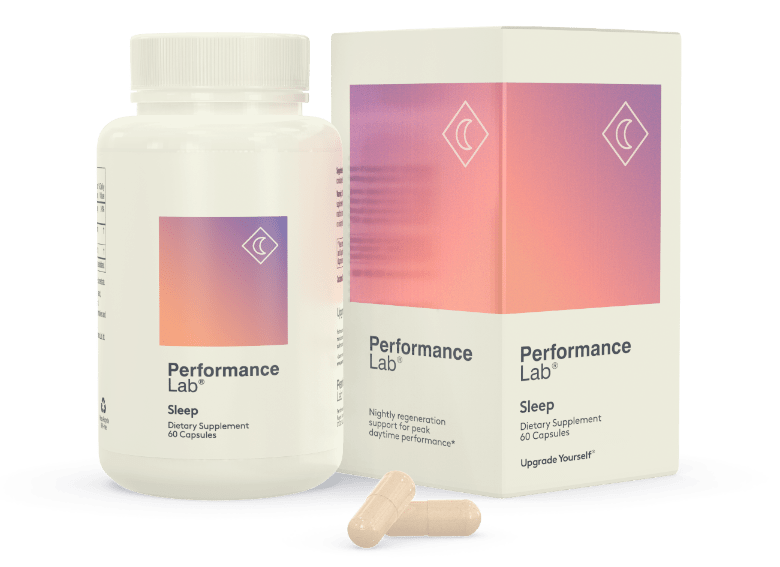 Performance Lab Sleep Review 1