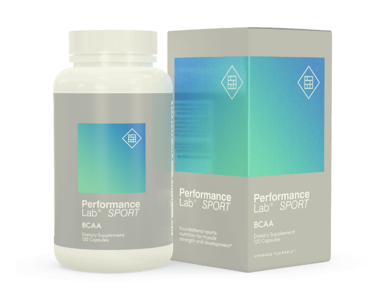 Performance Lab® SPORT BCAA 1