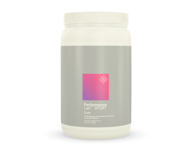 Performance Lab® SPORT Carb 7