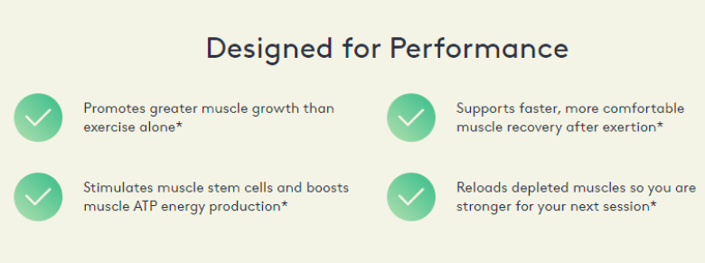 Performance Lab® SPORT Post 4