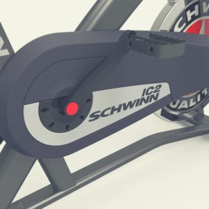 Schwinn IC2 Indoor Cycling Bike 1