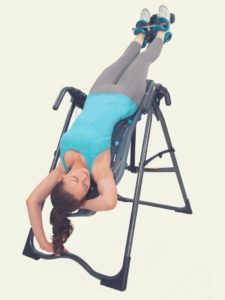 Teeter FitSpine X1 Inversion Table 1