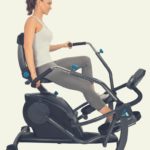 Teeter FreeStep LT1 Recumbent Cross Trainer 2