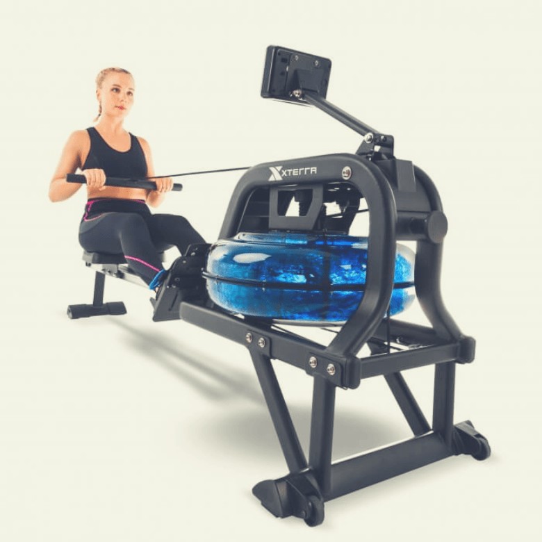 XTERRA Fitness ERG600W Water Rower 1