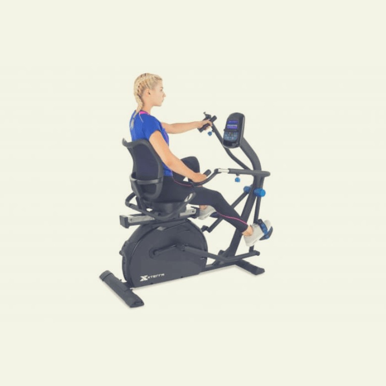 XTERRA Fitness RSX1500 Seated Stepper 6