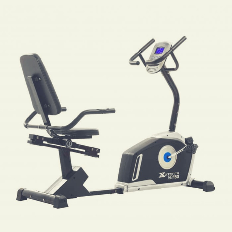 XTERRA Fitness SB150 Recumbent Bike 2