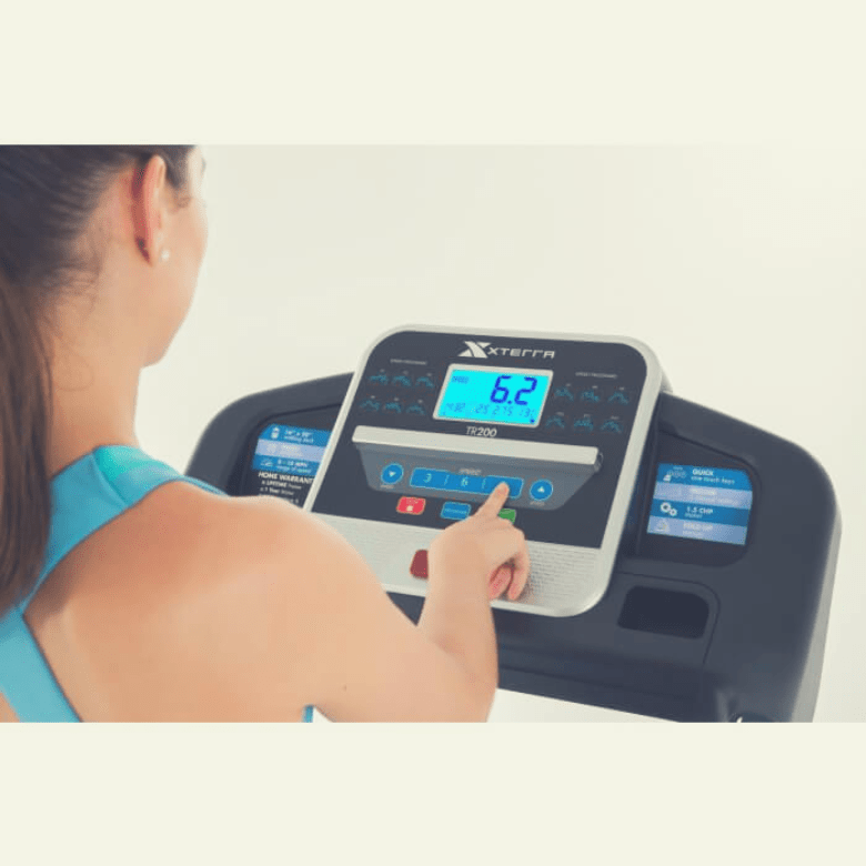 XTERRA Fitness TR200 Treadmill 3