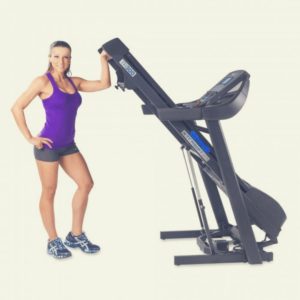 XTERRA Fitness TR300 Treadmill Review 5