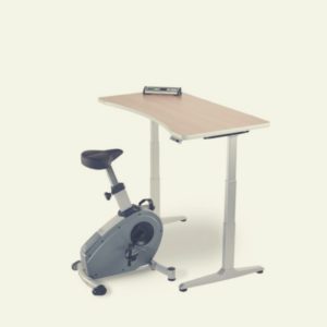 LifeSpan C3-DT3 Under Desk Bike 5