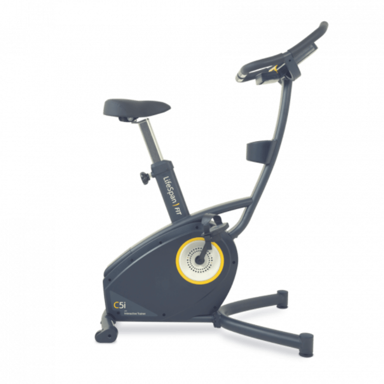 LifeSpan C5i Upright Bike 2