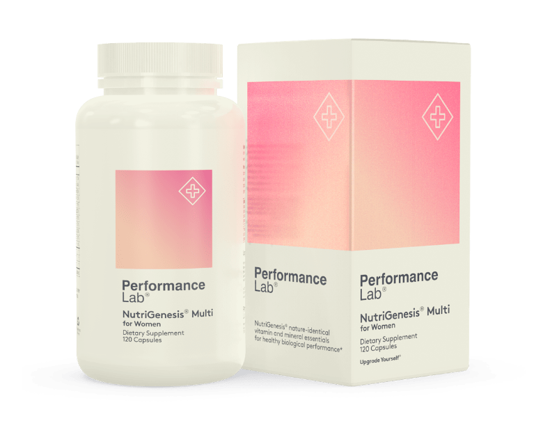 NutriGenesis® Multi for Women 5