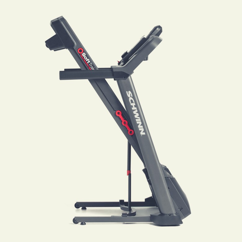 Schwinn 810 Treadmill 3