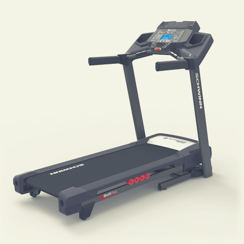 Schwinn 830 Treadmill 1