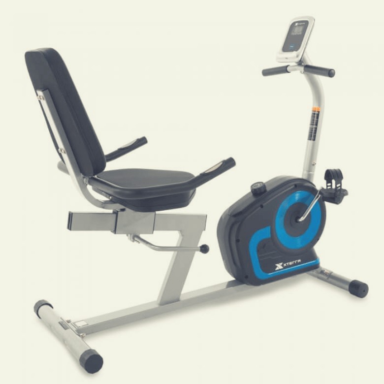 XTERRA FITNESS SB120 RECUMBENT BIKE 2