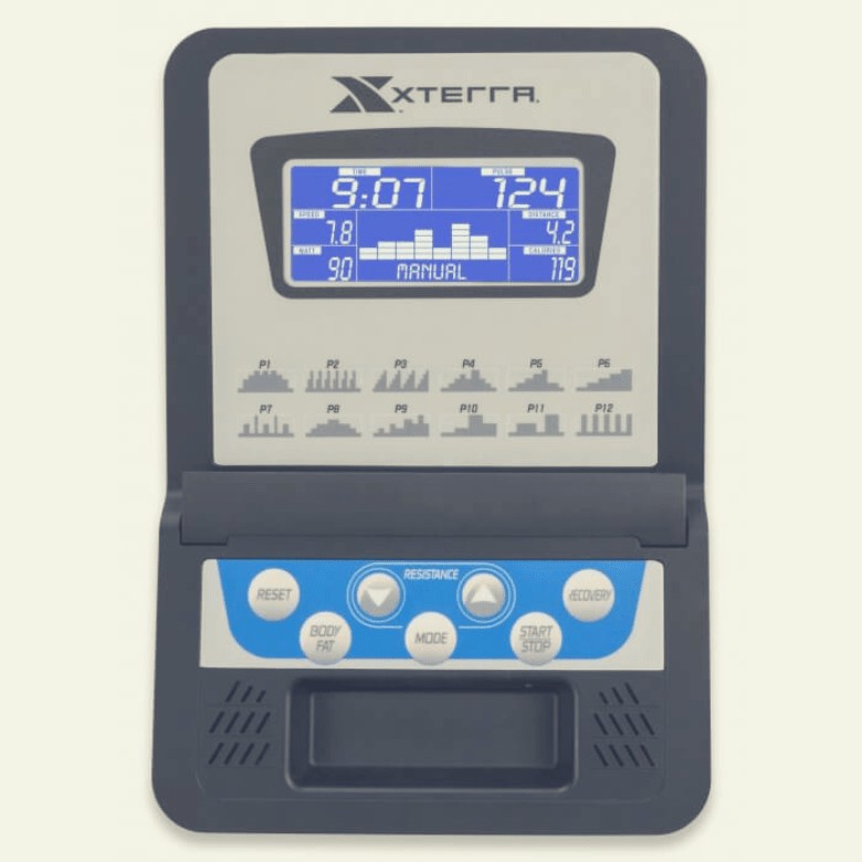 XTERRA FS3.0 Dual Action Elliptical 3