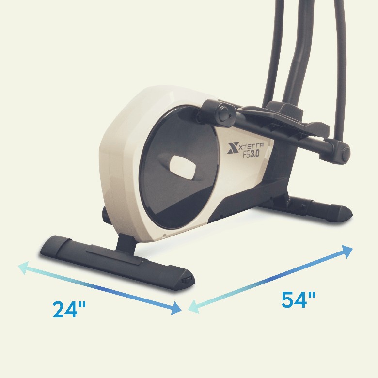 XTERRA FS3.0 Dual Action Elliptical 6